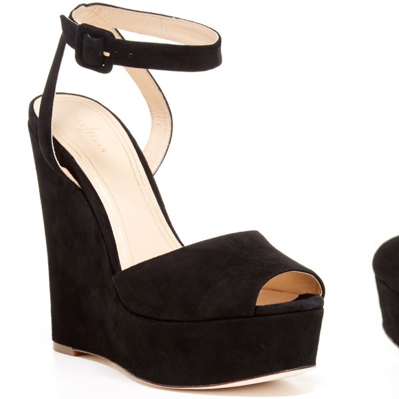 Cole Haan x Nike Air Platform sz 9 - Picture 5 of 6